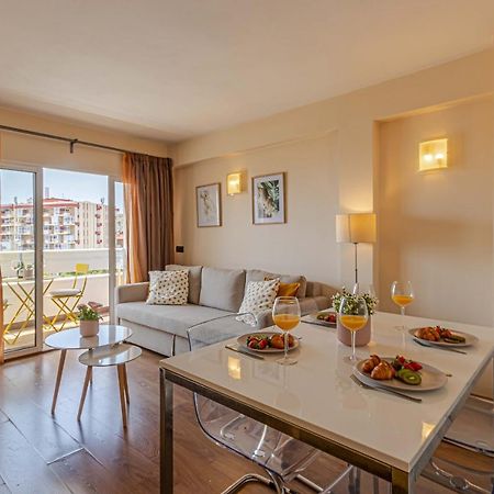 797 Holiday Rentals- Atico En Arroyo De La Miel Con Hermosas Vistas Benalmádena Eksteriør bilde