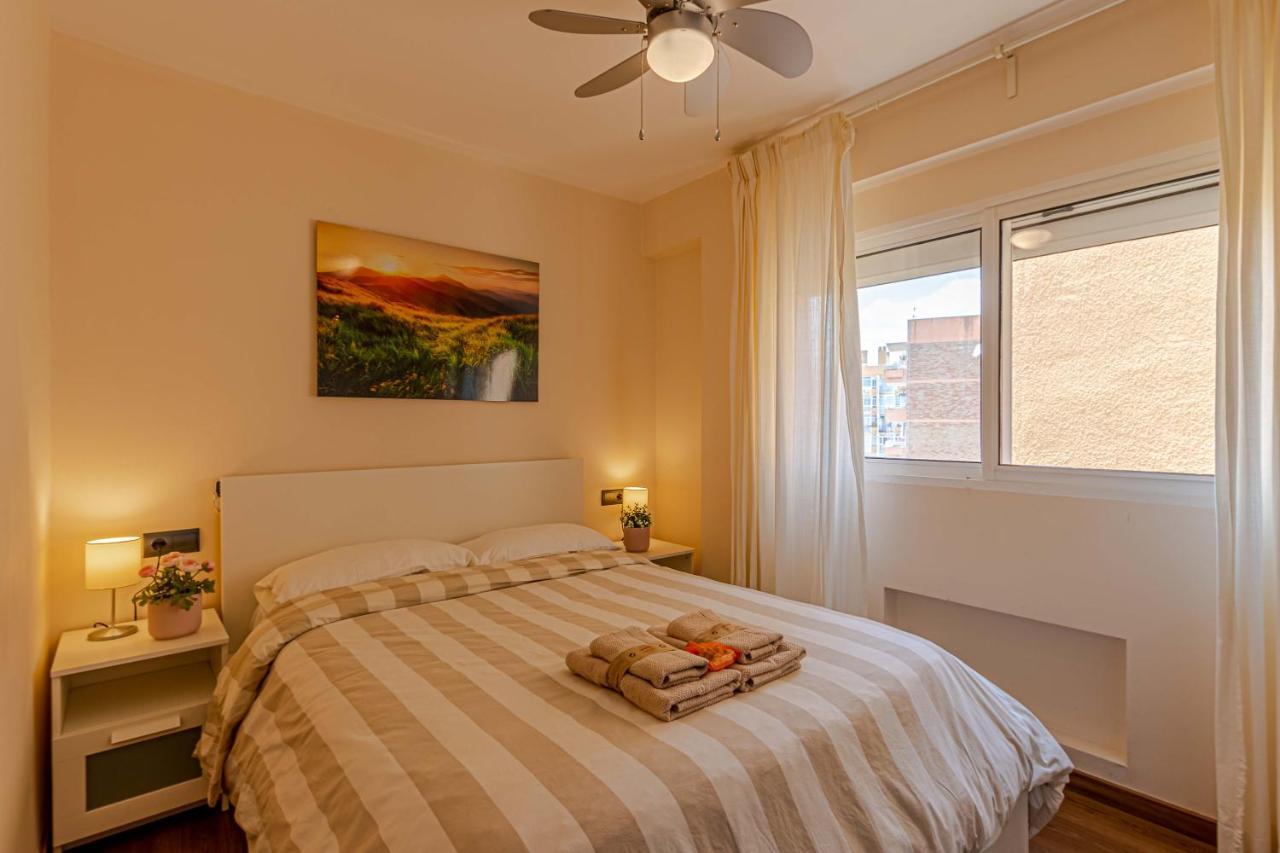 797 Holiday Rentals- Atico En Arroyo De La Miel Con Hermosas Vistas Benalmádena Eksteriør bilde