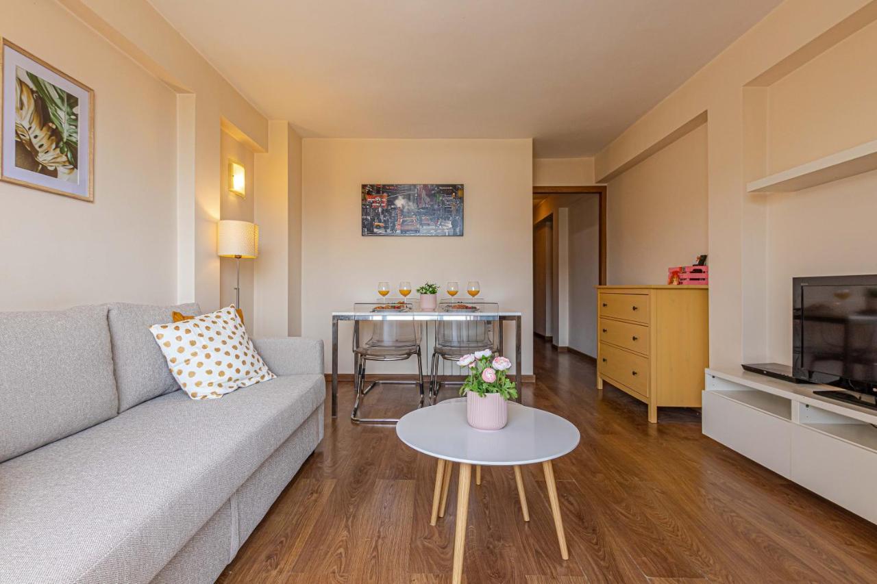 797 Holiday Rentals- Atico En Arroyo De La Miel Con Hermosas Vistas Benalmádena Eksteriør bilde