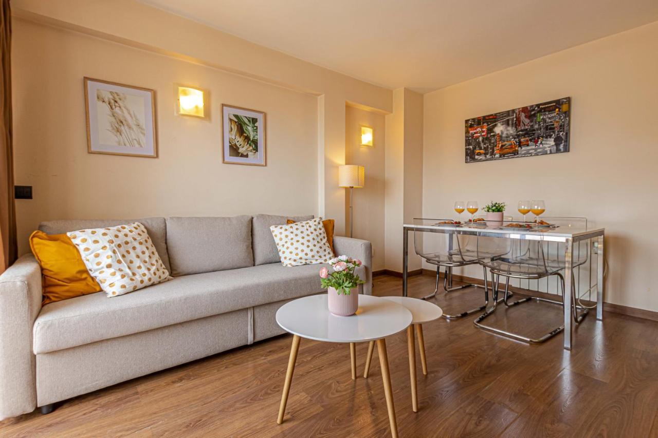 797 Holiday Rentals- Atico En Arroyo De La Miel Con Hermosas Vistas Benalmádena Eksteriør bilde