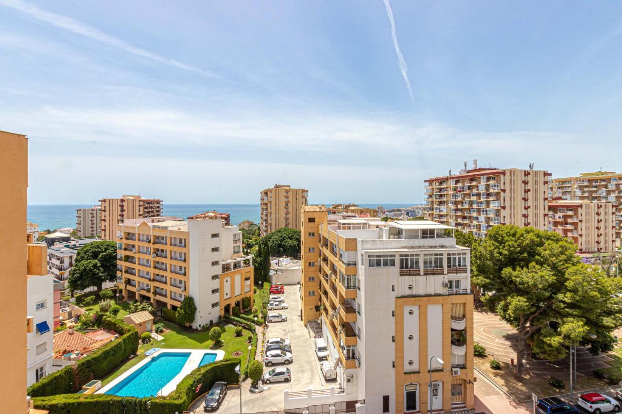 797 Holiday Rentals- Atico En Arroyo De La Miel Con Hermosas Vistas Benalmádena Eksteriør bilde