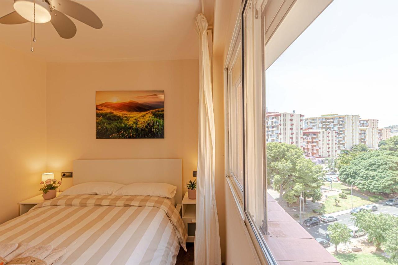 797 Holiday Rentals- Atico En Arroyo De La Miel Con Hermosas Vistas Benalmádena Eksteriør bilde
