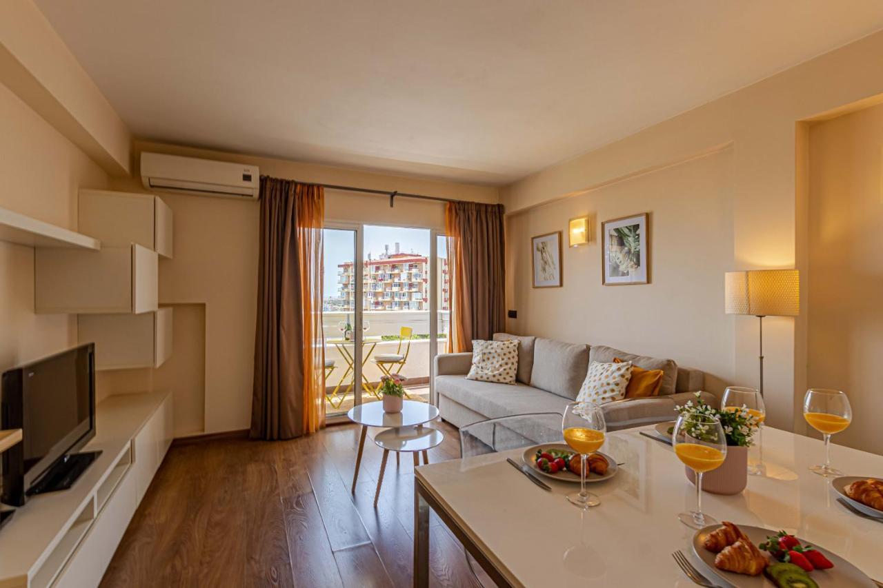 797 Holiday Rentals- Atico En Arroyo De La Miel Con Hermosas Vistas Benalmádena Eksteriør bilde