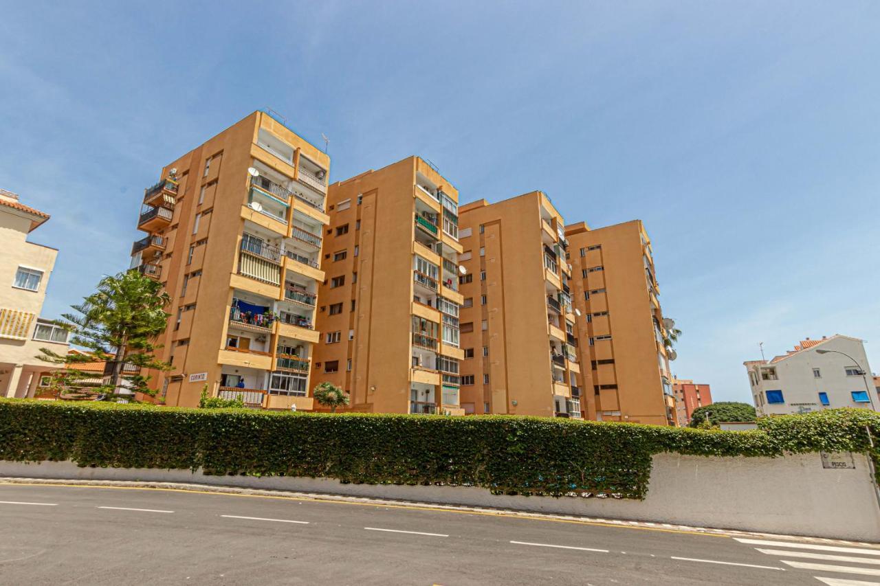 797 Holiday Rentals- Atico En Arroyo De La Miel Con Hermosas Vistas Benalmádena Eksteriør bilde