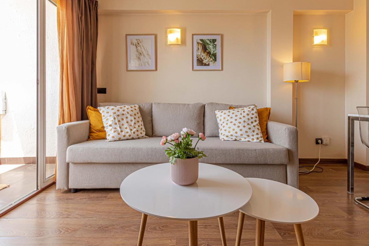 797 Holiday Rentals- Atico En Arroyo De La Miel Con Hermosas Vistas Benalmádena Eksteriør bilde